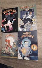4 Box per un totale di 15 DvD