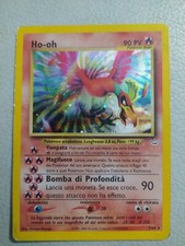 Pokemon Ho-oh Holo NM/MINT 7/64 Neo Revelation