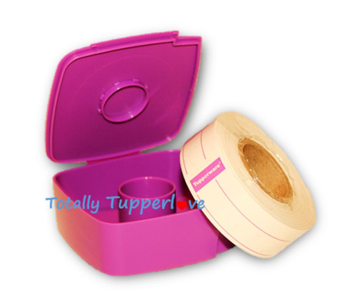 Tupperware dispenser - dispenser, di