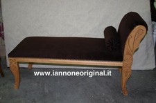 DORMOUSE PANCHETTA DIVANETTO INGRESSO CAMERA DA LETTO 