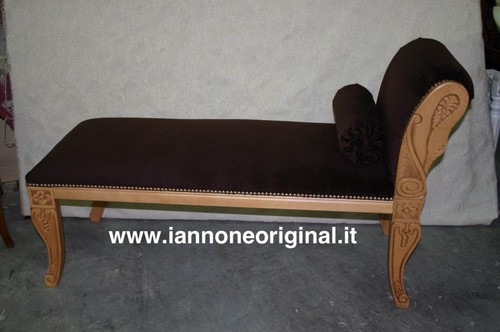 Dormouse panchetta divanetto - panchetta,
