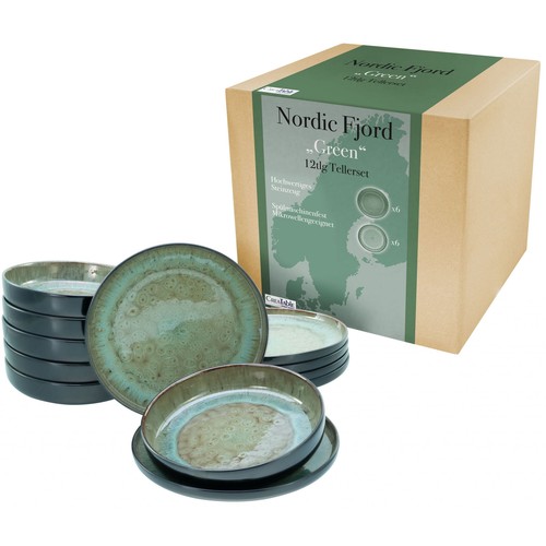 Creatable nordic fjord - nordic, 21556