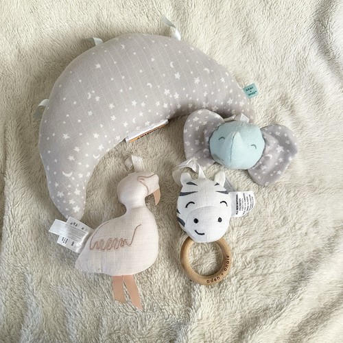Cuscino penzolare peluche aden - peluche,