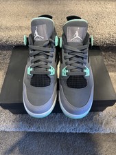 Jordan 4 Retro Green Glow 2013