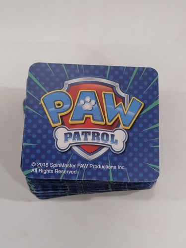 Paw patrol memory match - memory,