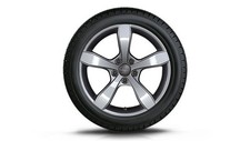 4x Cerchi originali 16" AUDI