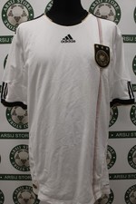 GERMANY GERMANY FOOTBALL SHIRT