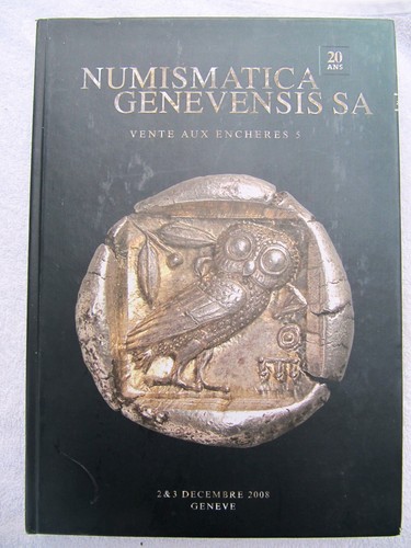 Numismatica genevensis sale - numismatica,