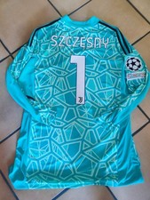 Juventus Match Issued Jersey