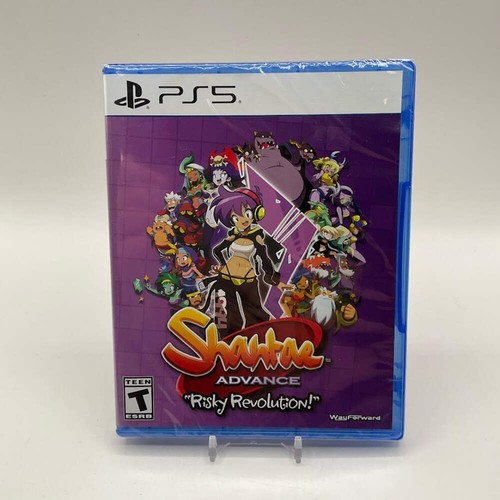 Shantae advance risky - shantae,
