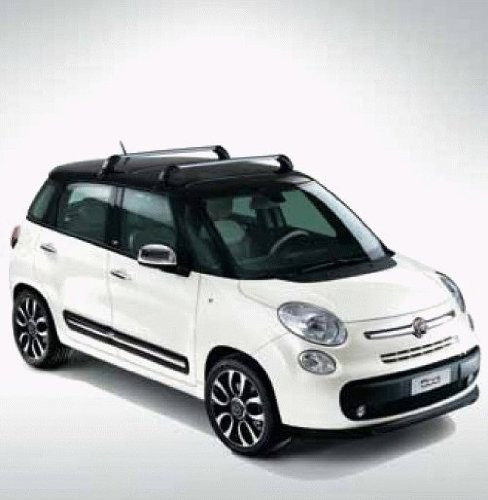 Barre portatutto fiat - barre, 500l