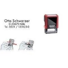 macchina per timbri di testo