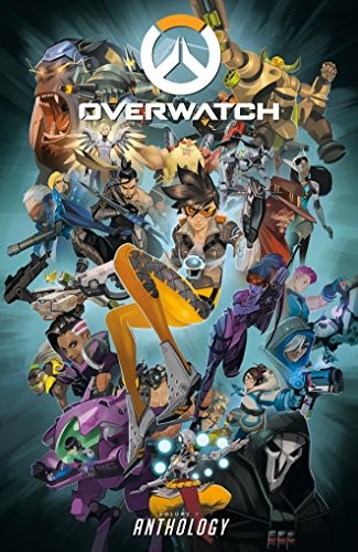 Overwatch anthology volume 1 - anthology,