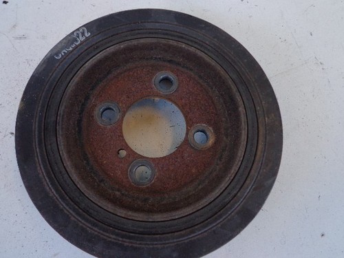 Puleggia albero motore hyundai - puleggia,
