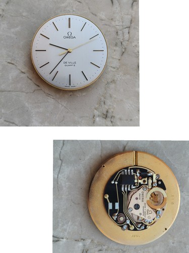 70s omega cal - 1342, quartz
