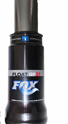 Fox float rp23 5x2 - fox, 7.5x2.00