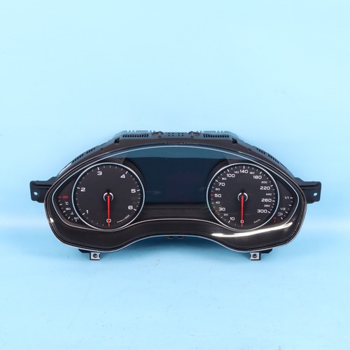 Audi quadro strumenti - a6,