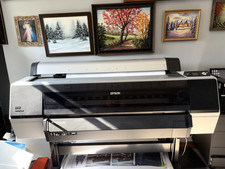 Epson Stylus Pro 9890 Large