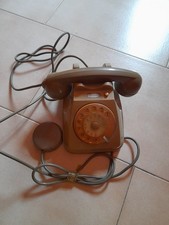 Telefono a disco da tavolo