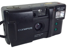 Olympus AM-100 35mm fotocamera