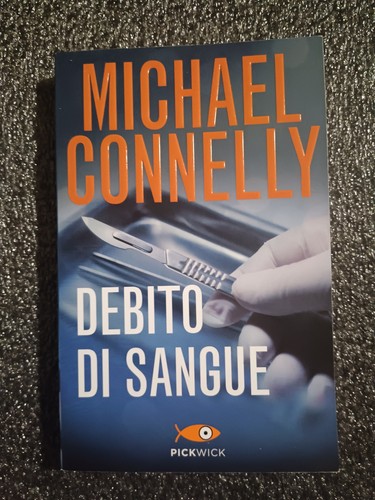 Michael connelly debito di - connelly,