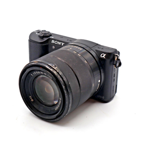 Sony alpha a5100 3 - sony, 24,3