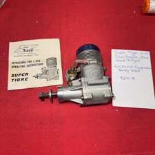 Cilindro motore testa blu