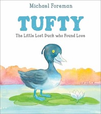 Tufty by Foreman, Michael