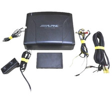 Alpine SWE-1200 Subwoofer