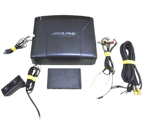 Alpine swe 1200 subwoofer - alpine, swe-1200