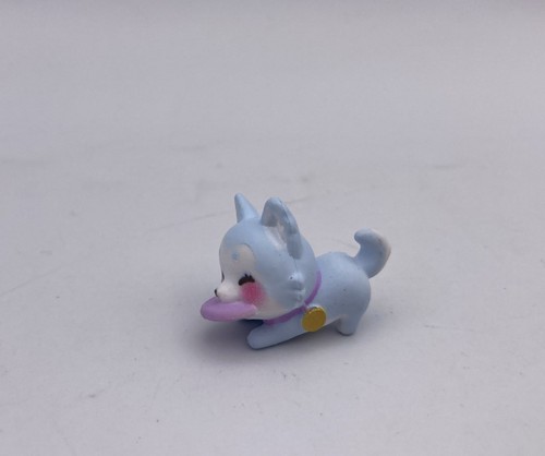 Minifigure cucciolo husky
