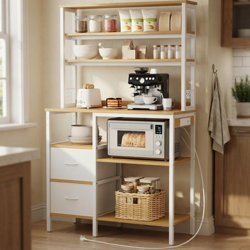 Yitahome porta panettiere - panettiere, con