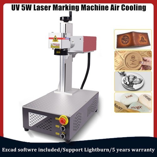 Macchina marcatrice laser