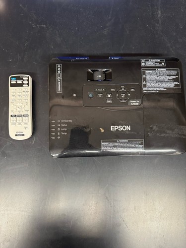 Epson powerlite 1781w - epson,