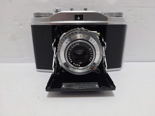 Macchina fotografica vintage