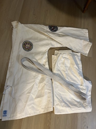 Uniforme arti marziali