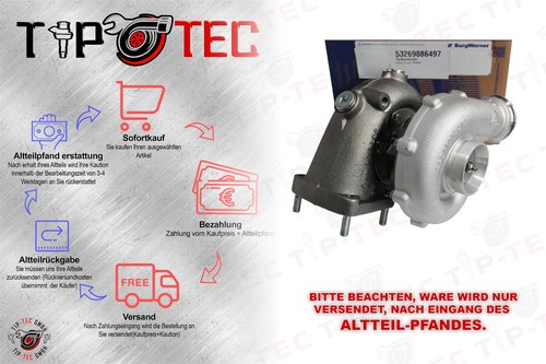 Nuovo turbocompressore
