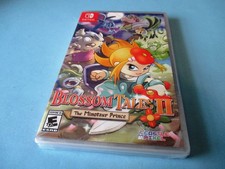 Blossom tales the minotaur - tales, ii: