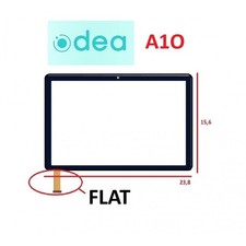 VETRO TOUCH SCREEN PER TABLET
