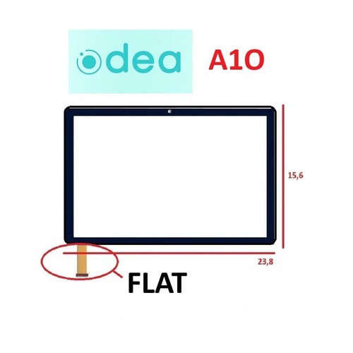 Vetro touch screen per tablet - vetro,