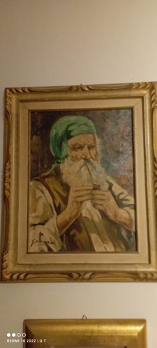 Dipinto originale 1940 - ,