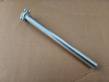 Reggisella Kalloy Aero primi anni 2000 26,4 mm 1 bullone strada mountain bike 26,4 argento