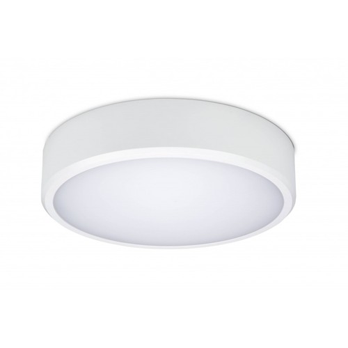 Leader 23s bianco telaio - telaio, led