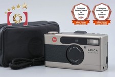 Leica Minilux Silver 35 mm