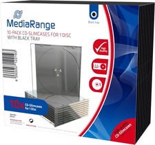 MediaRange Custodie Singole