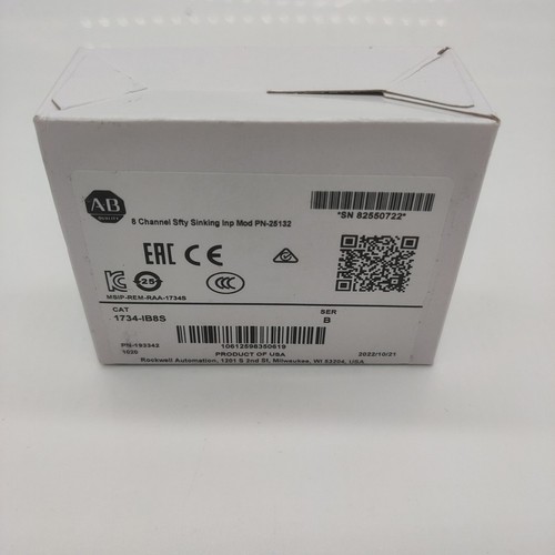 1734 ib8s allen bradley modulo - 1734-ib8s, allen-bradley