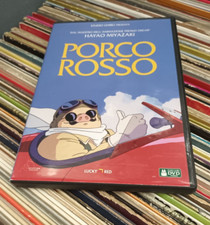Porco Rosso - Hayao Miyazaki