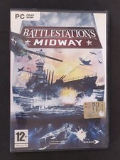 Battlestations Midway  CD PC DVD-Rom in italiano