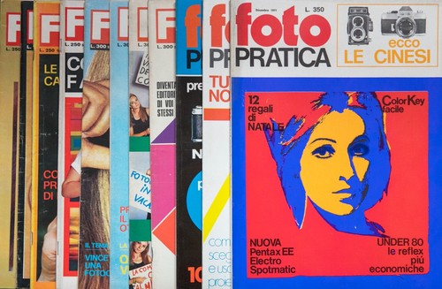 Tutti fotografi numeri anno - tutti, 12
