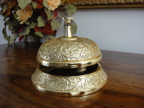 Campana reception oro - ,